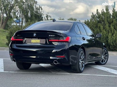 BMW 3 серия 2019 - фото 24