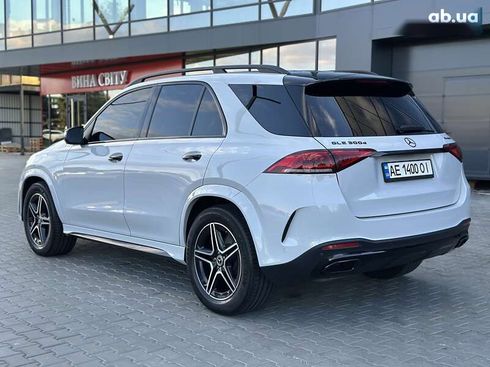 Mercedes-Benz GLE-Class 2021 - фото 17