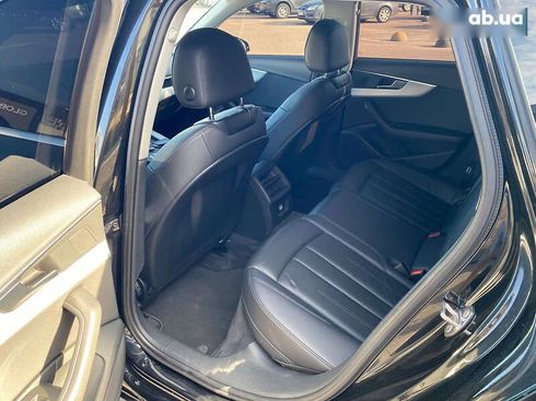 Audi A4 2018 - фото 11