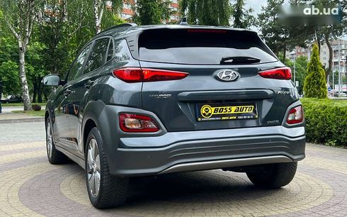 Hyundai Kona Electric 2020 - фото 5