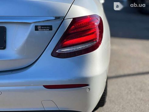 Mercedes-Benz E-Класс 2017 - фото 17