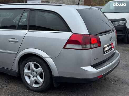 Opel Vectra 2006 серый - фото 9