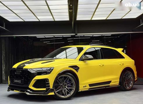 Audi RS Q8 2020 - фото 8