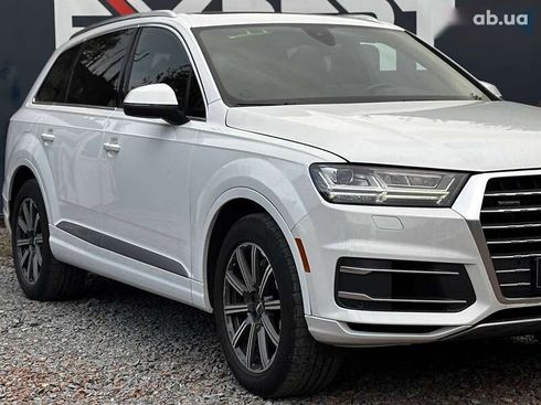 Audi Q7 2016 - фото 5