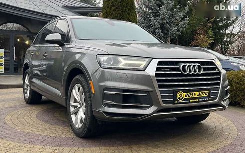 Audi Q7 2017 - фото 9