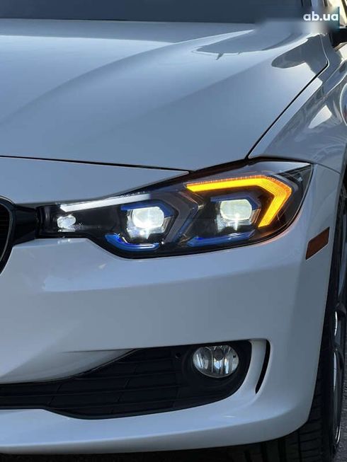 BMW 3 серия 2014 - фото 23