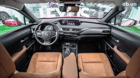 Lexus UX 2019 - фото 8