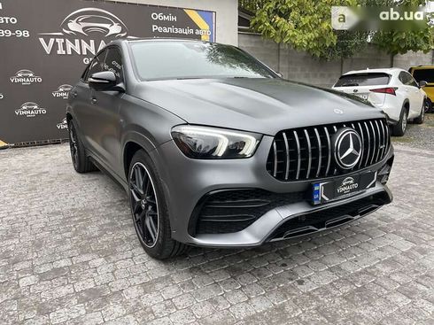 Mercedes-Benz GLE-Class 2021 - фото 11