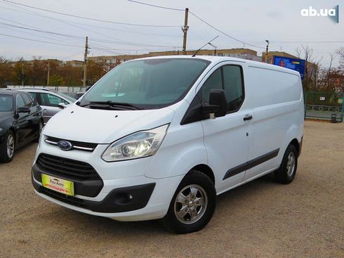 Ford Transit Custom 2015 - фото 4