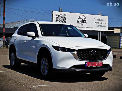 Mazda CX-5 2022 - фото 2