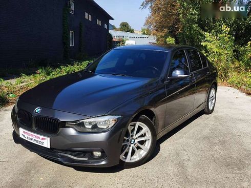 BMW 3 серия 2016 - фото 3