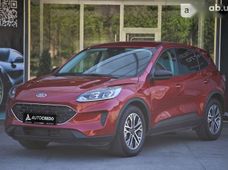 Продаж вживаних Ford Escape в Харкові - купити на Автобазарі