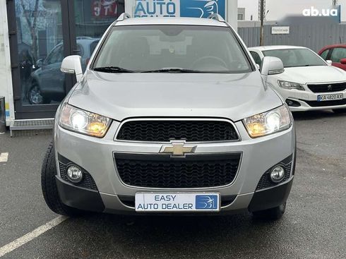 Chevrolet Captiva 2011 - фото 2