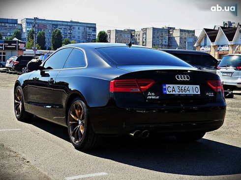 Audi A5 2014 - фото 4