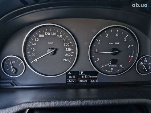 BMW X3 2016 - фото 23