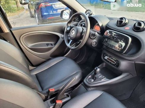 Smart Forfour 2021 - фото 9