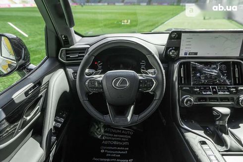 Lexus LX 2023 - фото 9