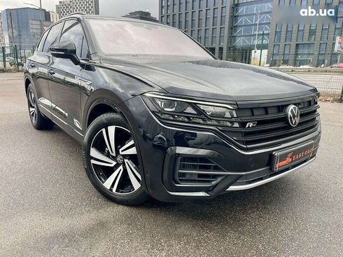 Volkswagen Touareg 2020 - фото 2