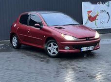 Продажа б/у Peugeot 206 2006 года в Днепре - купить на Автобазаре