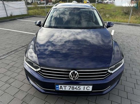 Volkswagen Passat 2019 - фото 20