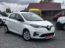 Продаж вживаних Renault Zoe в Львівській області - купити на Автобазарі