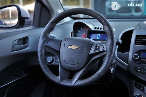 Chevrolet Aveo 2012 - фото 13