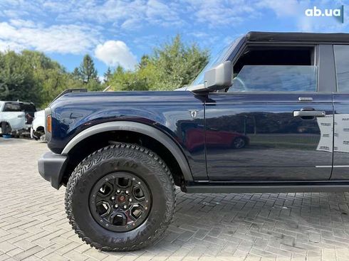 Ford Bronco 2021 - фото 3