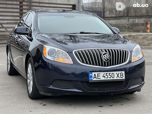 Buick Verano 2015 - фото 10