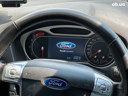 Ford Mondeo 2010 черный - фото 18