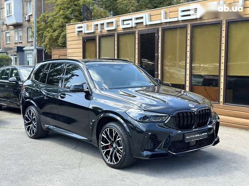 BMW X5 M 2022 - фото 7