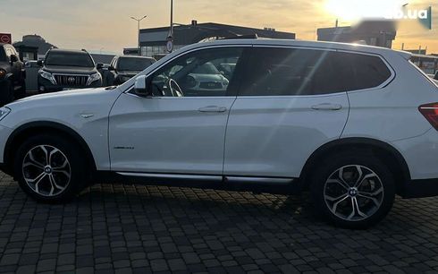 BMW X3 2015 - фото 4