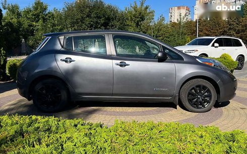 Nissan Leaf 2014 - фото 8