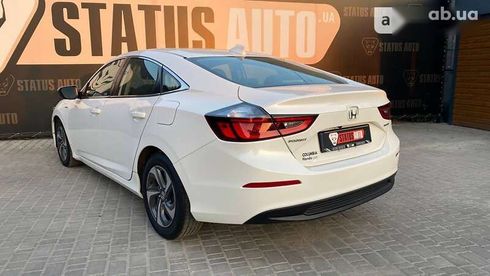 Honda Insight 2018 - фото 10