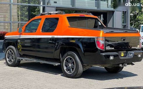 Honda Ridgeline 2007 - фото 4