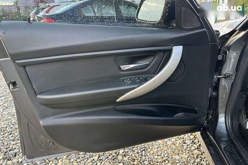 BMW 3 серия 2017 - фото 10