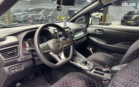 Nissan Leaf 2022 - фото 10