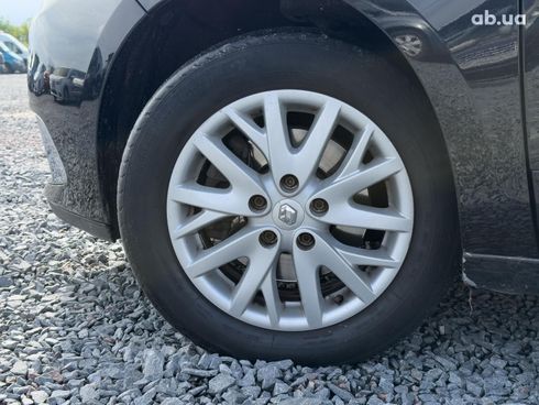 Renault grand scenic 2014 черный - фото 12