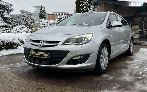 Opel Astra 2013 - фото 3