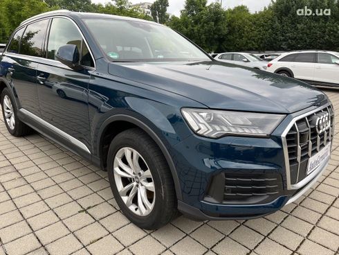 Audi Q7 2022 - фото 25