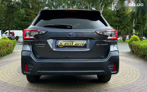 Subaru Outback 2020 - фото 6