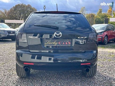 Mazda CX-7 2007 - фото 7