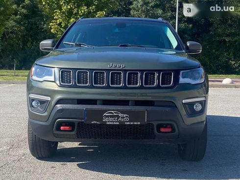 Jeep Compass 2019 - фото 3