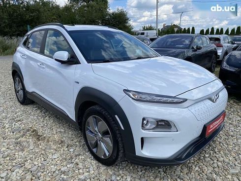 Hyundai Kona Electric 2020 - фото 21