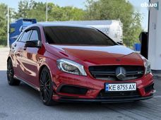 Продажа б/у Mercedes-Benz A-Класс 2013 года - купить на Автобазаре