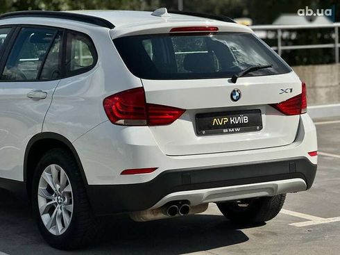 BMW X1 2013 - фото 16