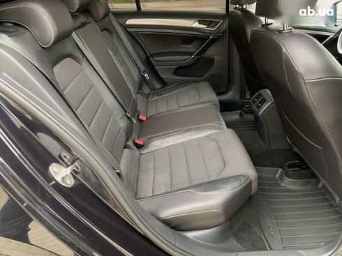 Volkswagen Golf 2016 - фото 30