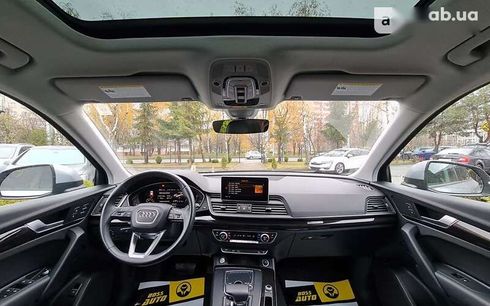 Audi Q5 2017 - фото 13