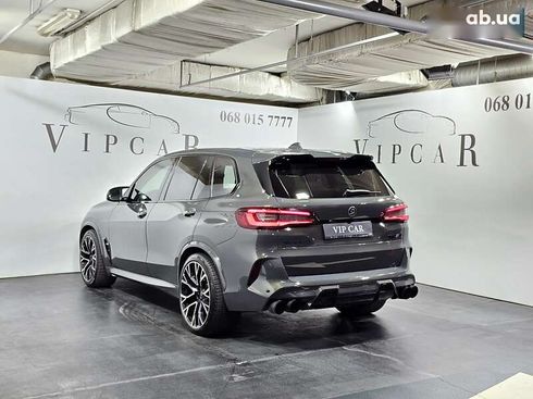 BMW X5 M 2021 - фото 12