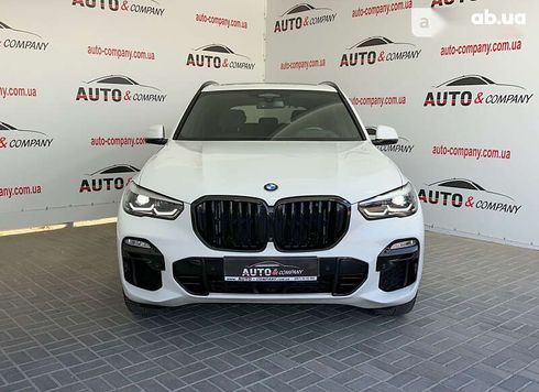 BMW X5 2019 - фото 2