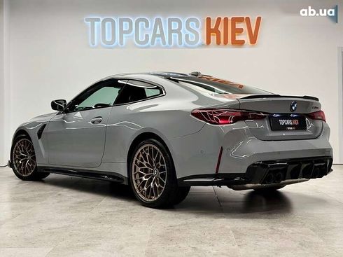 BMW M4 2025 - фото 12
